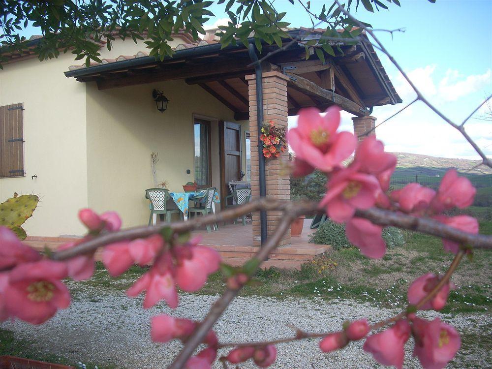 Residence Ai Campi Da Golf Saturnia Eksteriør billede