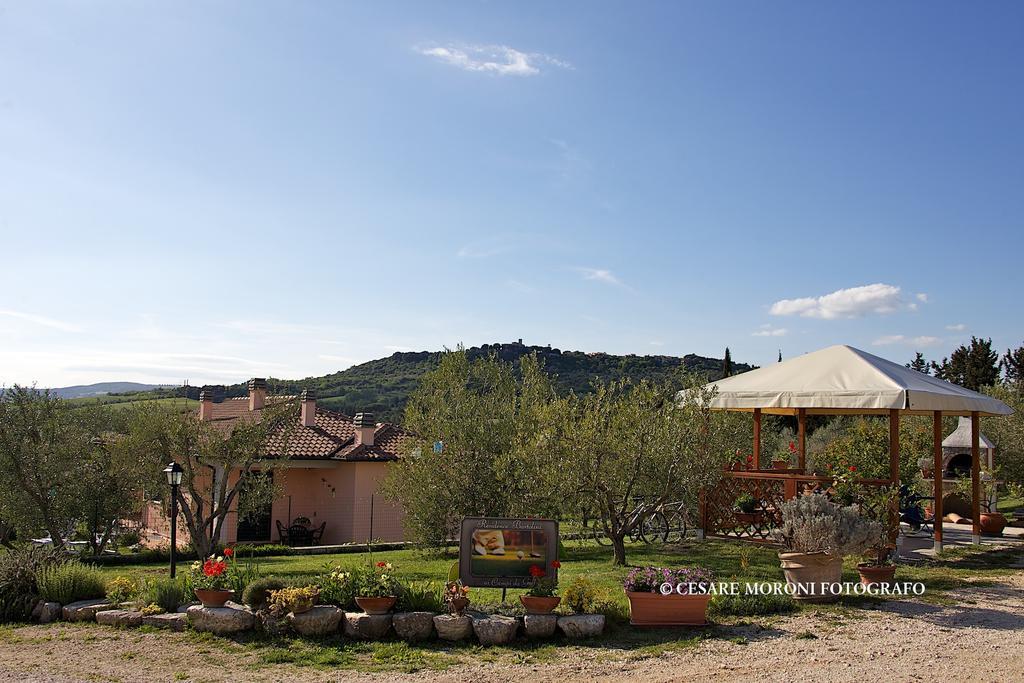 Residence Ai Campi Da Golf Saturnia Værelse billede