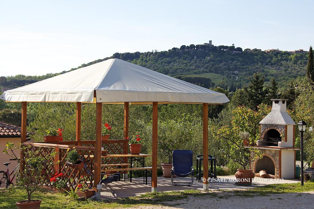 Residence Ai Campi Da Golf Saturnia Værelse billede