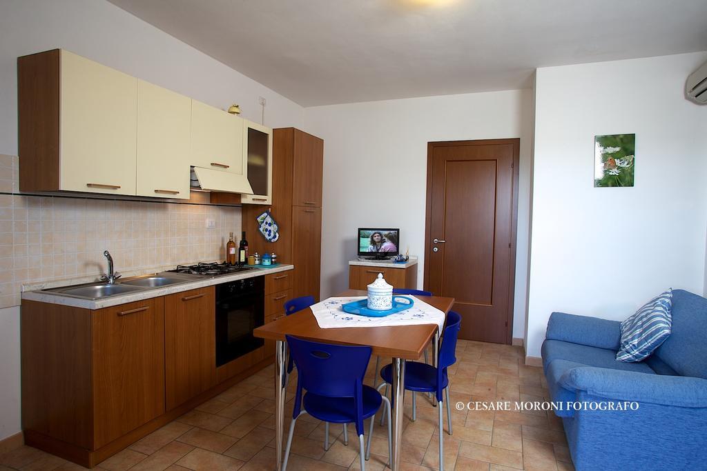 Residence Ai Campi Da Golf Saturnia Værelse billede