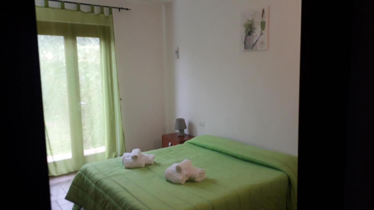 Residence Ai Campi Da Golf Saturnia Eksteriør billede