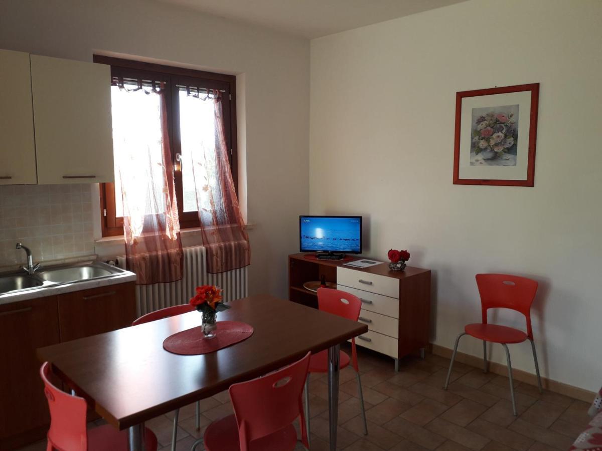 Residence Ai Campi Da Golf Saturnia Eksteriør billede